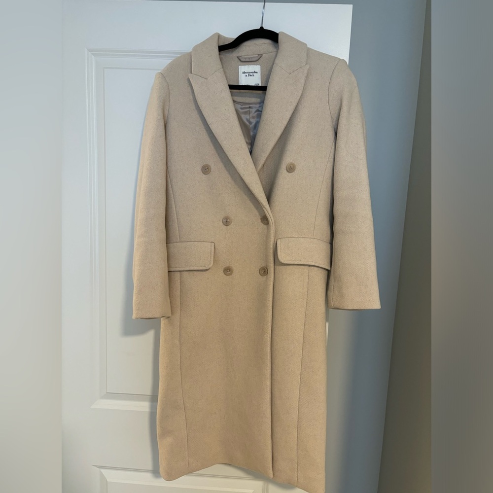 Abercrombie & Fitch winter/fall coat